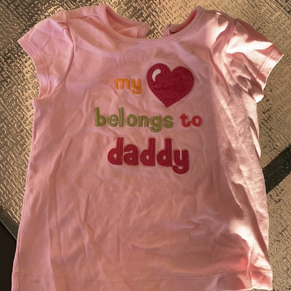 Gymboree tee 3T